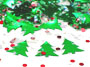 Berry Merry Christmas Confetti by the pound or packet